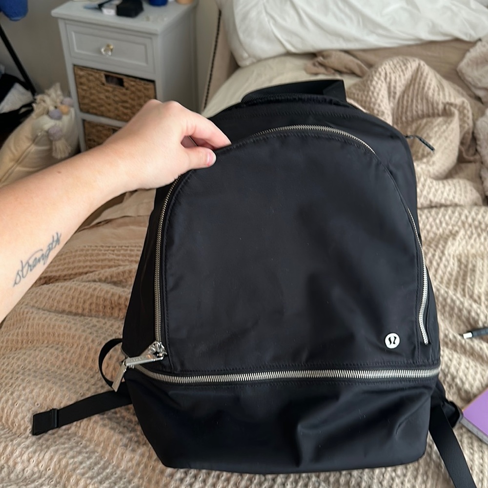 lululemon backpack
